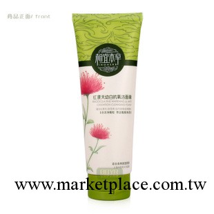 紅景天幼白抗氧潔面膏100g 洗面奶女 美白補水 洗面奶批發・進口・工廠・代買・代購