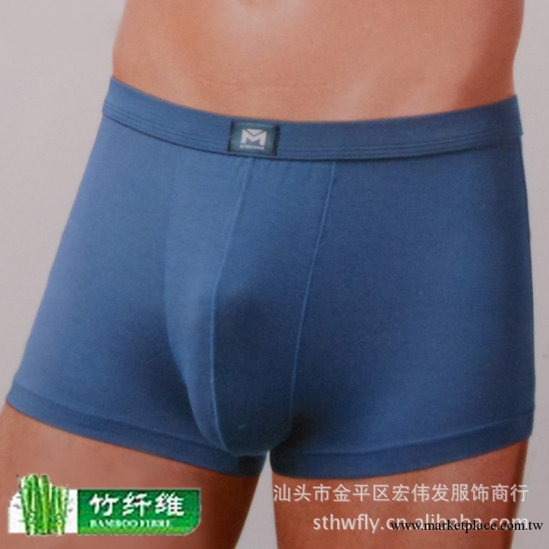 個性男人 吸汗透氣簡約時尚男內褲 天竹纖維平角褲2條裝8800工廠,批發,進口,代購