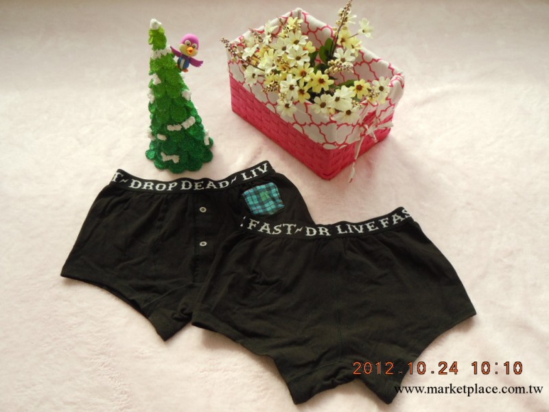 專櫃原單純棉男式三角褲 男士內褲 正品外貿原單 批發價 庫存特賣工廠,批發,進口,代購