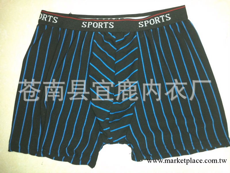 男士內褲 男士平腳褲 平角內褲 男士內褲 男內褲 平腳褲 義烏內褲工廠,批發,進口,代購