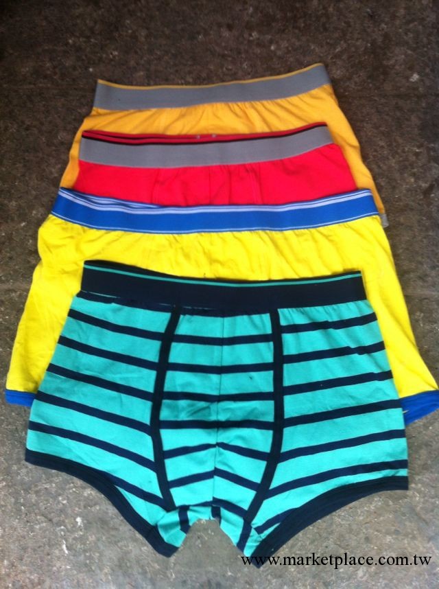 SIGNATURE外貿原單男內褲 出口歐洲高品質萊卡棉男平角褲 8色可選工廠,批發,進口,代購