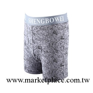 批發男士內褲平角純棉內褲 外貿 高檔 時尚 廠傢直銷 蒼南工廠,批發,進口,代購