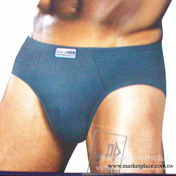 奧占斯8101現代男士三角內褲 全棉完美呈現男士曲線內褲 二條盒裝工廠,批發,進口,代購