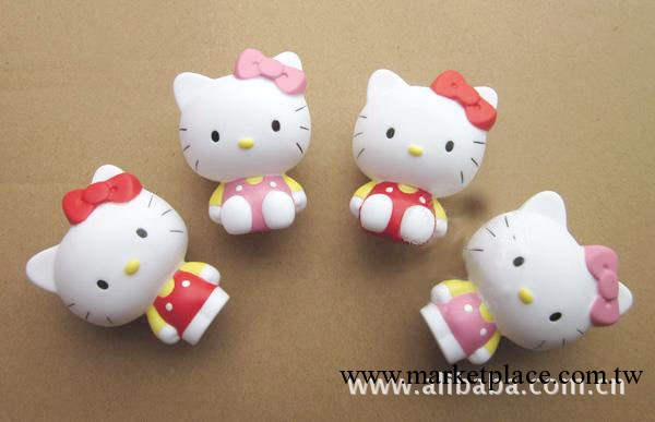 搪膠公仔玩具,卡通動漫公仔,凱蒂貓KT吸盤公仔hello kitty工廠,批發,進口,代購