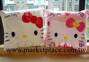 特價 正版hello kitty凱蒂貓抱枕靠背公仔毛絨玩具 玩偶佈娃娃工廠,批發,進口,代購