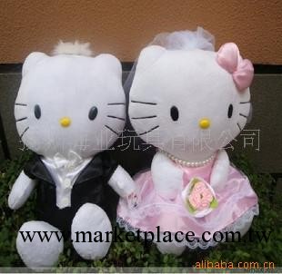 特價正版hello kitty婚紗情侶/婚紗kit工廠,批發,進口,代購