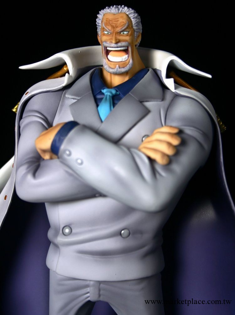 郎族動漫手辦批發 海賊王POP卡普 路飛的爺爺 手辦批發工廠,批發,進口,代購