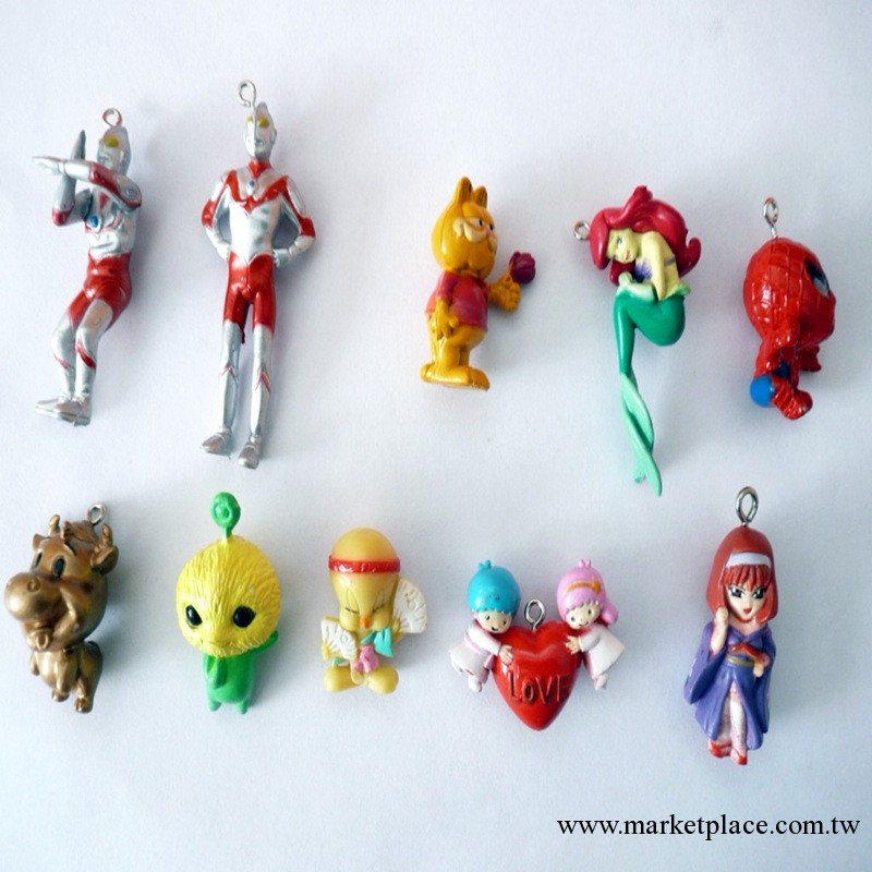 動漫公仔 海賊王公仔 創意公仔 kitty公仔 材料環保 出口標準工廠,批發,進口,代購