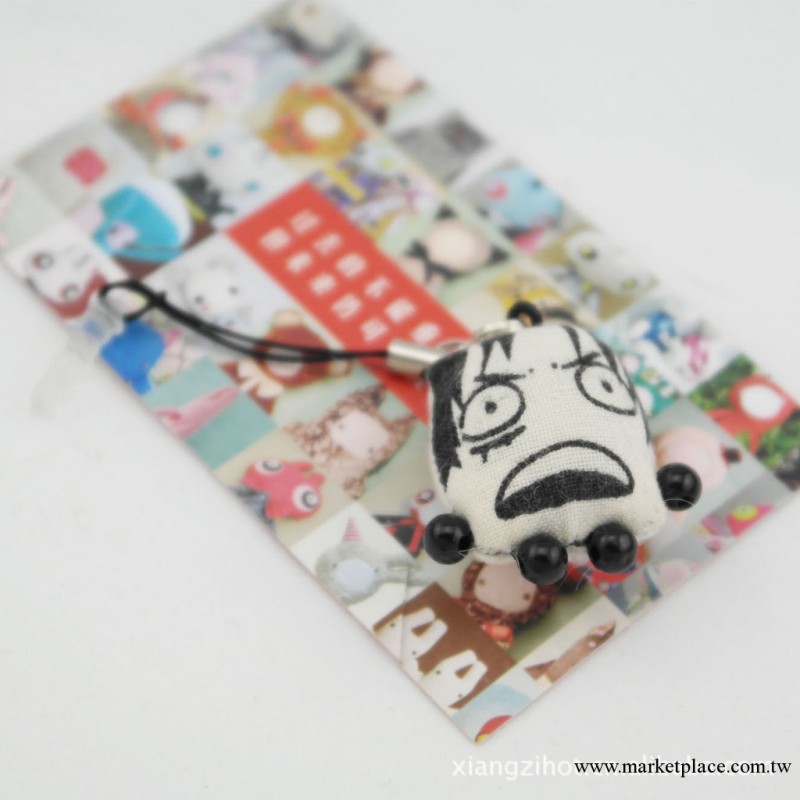手機防塵塞 手機掛件 小商品 小飾品批發 半點傢族 小饅頭 海賊王工廠,批發,進口,代購