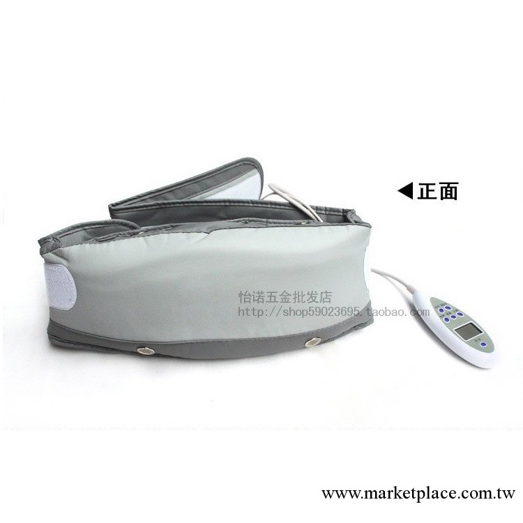 【精品推薦】多功能甩脂腰帶 瘦身按摩腰帶 按摩減肥腰帶工廠,批發,進口,代購