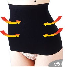 日單正品 女士瘦身用塑身腰封 收腹塑腰帶 束腰帶 收腹帶 瘦腰帶工廠,批發,進口,代購