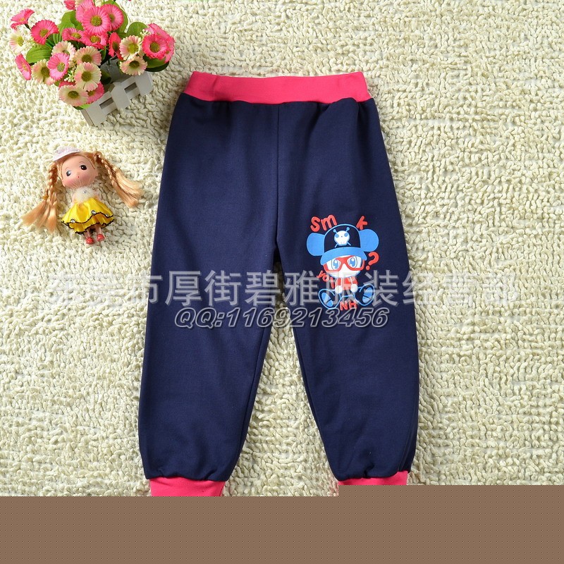 全球首發 大量童裝秋冬裝棉褲批發工廠,批發,進口,代購
