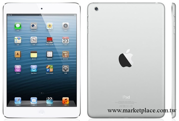 仿Apple/蘋果 iPad mini（8G)一比一雙核8寸平板電腦 安卓4.1批發・進口・工廠・代買・代購