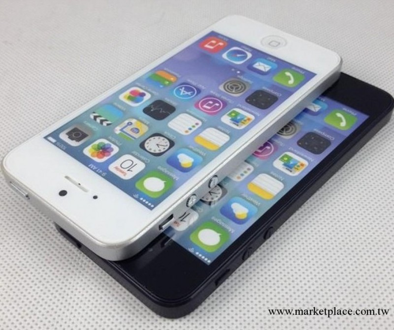 蘋果5S iphone 5S手機模型iphone5S展示模型機 黑白色金色工廠,批發,進口,代購