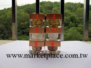 香檳金璀璨銀美甲可卸光療膠 漸變凝膠/閃粉亮片延長膠 8ml工廠,批發,進口,代購