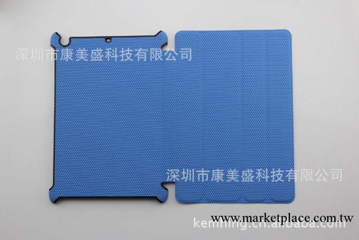 蘋果iPad mini皮套 ipad迷你球紋四折連體皮套 蘋果平板套工廠,批發,進口,代購