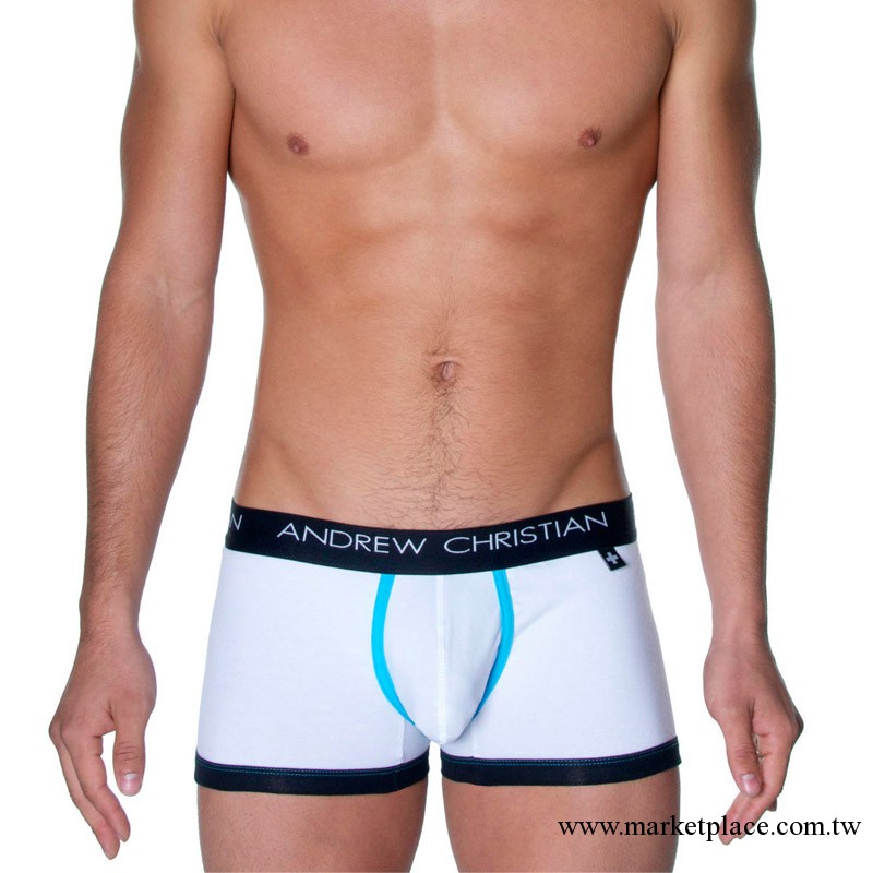 美國品牌andrewchristian 全棉平角內褲 內褲批發 12001工廠,批發,進口,代購