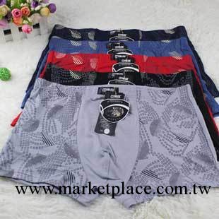 廠傢直銷男士必備竹纖維男士內褲 竹纖維平角內褲 大碼平角內褲批工廠,批發,進口,代購