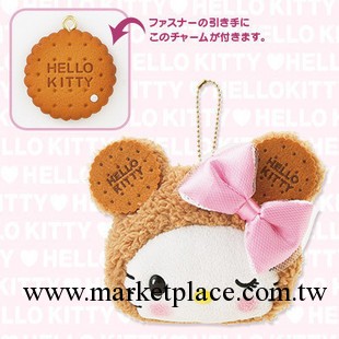 Hello Kitty KT貓變身餅幹零錢包 大小號入工廠,批發,進口,代購
