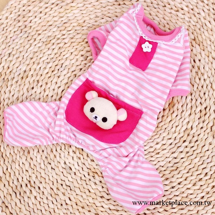 狗衣服 狗四腳衣  寵物服飾  寵物睡衣  寵物用品工廠,批發,進口,代購
