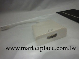 Thunderbolt Mini DisplayPort to HDMI mini dp轉HDMI線蘋果Mac工廠,批發,進口,代購