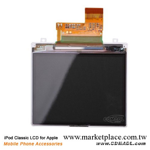 iPod Classic LCD液晶工廠,批發,進口,代購