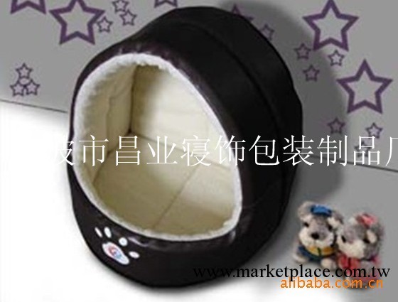 供應人造皮革 羊羔絨貓窩 狗窩 寵物用品 寵物墊工廠,批發,進口,代購