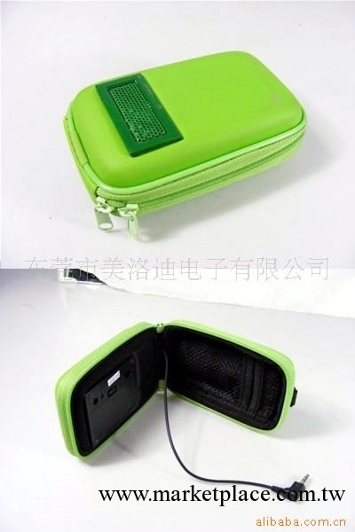 供應迷你音箱包，MP3音響包，迷你音箱IPOD，廠傢直銷！批發・進口・工廠・代買・代購