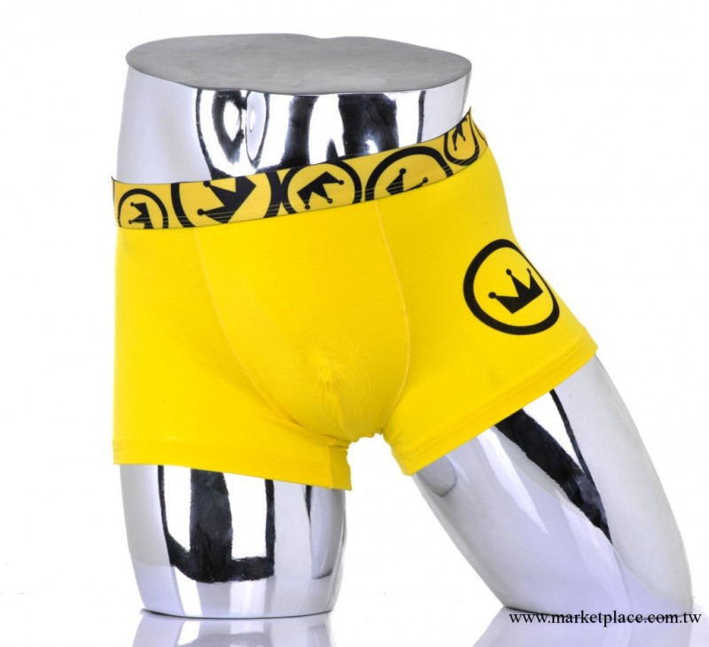 n2n美國莫代爾男士內褲正品 舒適中腰U凸性感透氣四角平角內褲工廠,批發,進口,代購