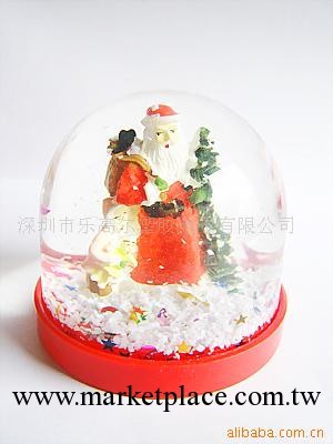 供應聖誕節禮品/聖誕禮品/節日禮品/聖誕水球雪球工廠,批發,進口,代購