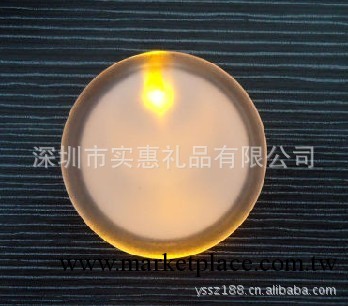 廠傢供應LED發光胸章 塑料胸章 馬口鐵胸章 LED發光項鏈 聖誕禮品工廠,批發,進口,代購