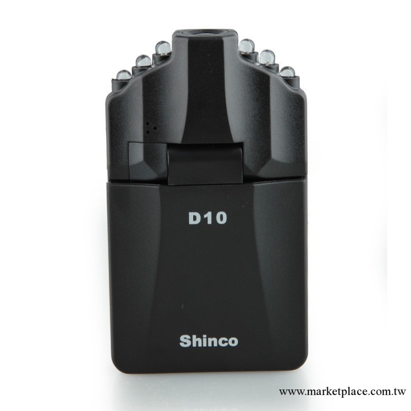 批發 新科Shinco D10 行車記錄儀 2.4寸 廣角 VGA標清 移動偵測工廠,批發,進口,代購