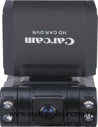 廠傢批發x1000行車記錄儀  雙鏡頭同步攝像  前後8燈紅外夜視工廠,批發,進口,代購