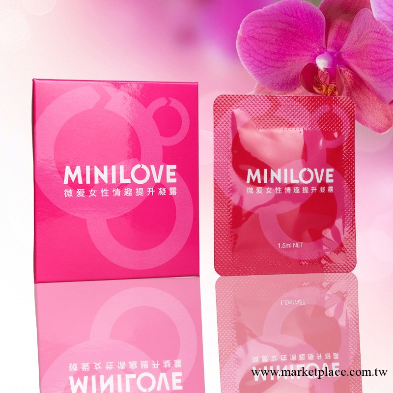 MINILOVE微愛女性高潮凝露精裝 女性情趣性用品批發工廠,批發,進口,代購