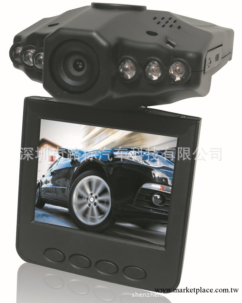 路標工廠直供普清DVR-100行車記錄儀無縫循環不漏秒 批發代理加盟工廠,批發,進口,代購