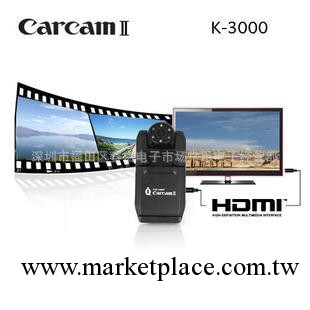 熱銷供應 原裝正品Carcam2 1080P超高清夜視車載行車記錄儀批發・進口・工廠・代買・代購