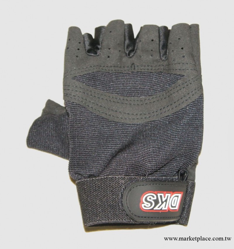 半指運動手套、黑色防滑手套工廠,批發,進口,代購