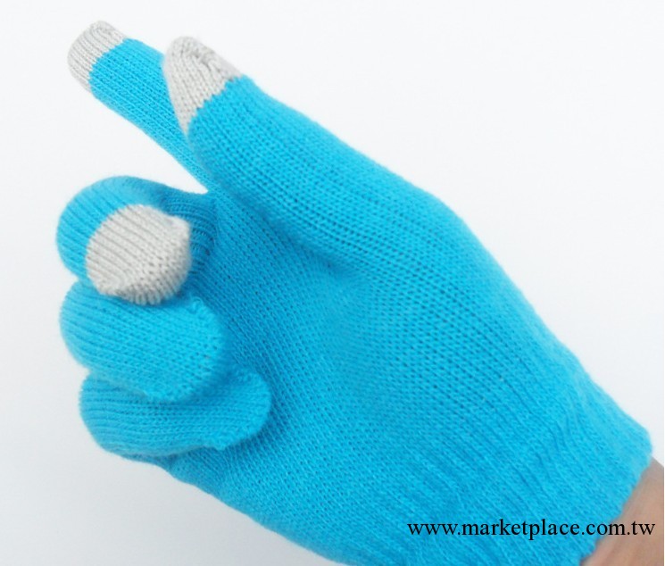 保暖可觸手套點屏手套魔術解屏手套點摸屏義烏手套批發針織工廠,批發,進口,代購