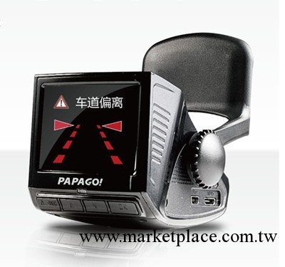 廠傢直供 高清夜視行車記錄儀 PAPAGO gosafe650工廠,批發,進口,代購