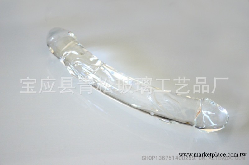 9027廠傢直銷優質 情趣後庭用品 玻璃陰莖 玻璃性用品工廠,批發,進口,代購