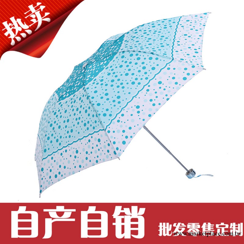 雨傘批發 新品 雪花點 女士夏季遮陽傘個性創意韓版公主雨傘工廠,批發,進口,代購