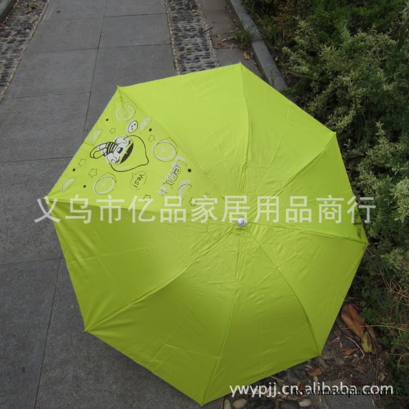 廠價直銷  三折防曬銀膠佈雨傘  創意便攜防曬傘   小額混批雨傘工廠,批發,進口,代購