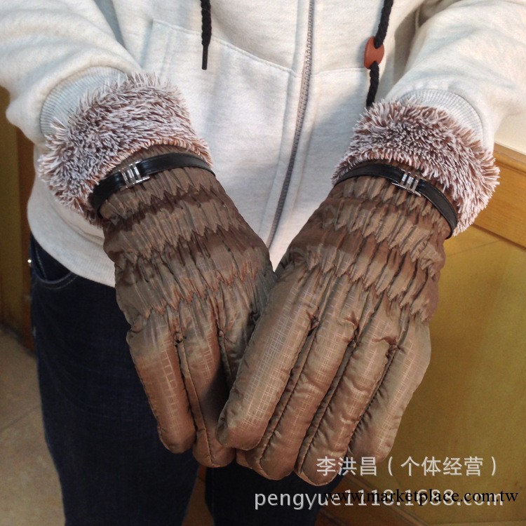 2013冬季新款女款防寒保暖分指五指手套韓版加厚手套廠傢直銷批發工廠,批發,進口,代購
