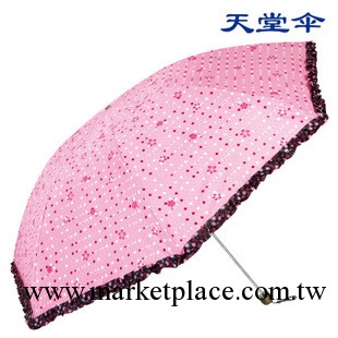 【天堂傘正品】防紫外線創意晴雨傘工廠,批發,進口,代購