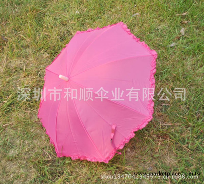 雨傘廠傢供應 用不褪色 創意花邊遮陽晴雨傘 爆款推薦批發・進口・工廠・代買・代購