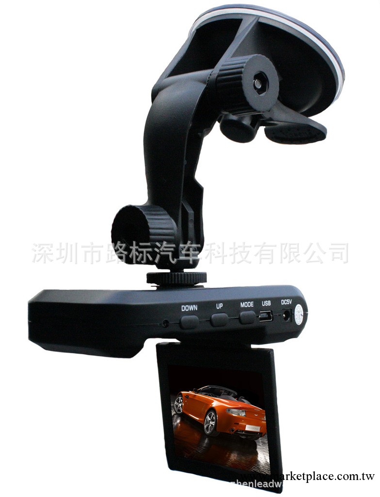 廠傢直供DVR-200高清行車記錄儀,行駛記錄儀 品質保證 高性價比工廠,批發,進口,代購