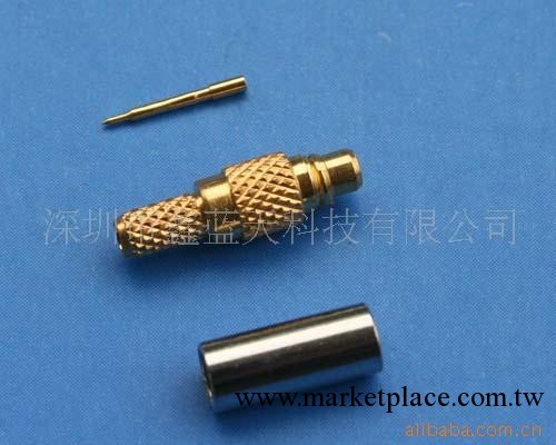 MMCX,mmcx連接器,MMCX公頭,工廠,批發,進口,代購
