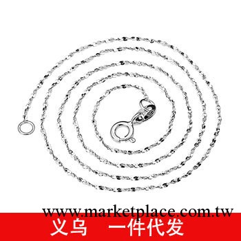 滿天星鏈 義烏925純銀項鏈批發 淘寶供貨 小額混批 銀飾品批發工廠,批發,進口,代購