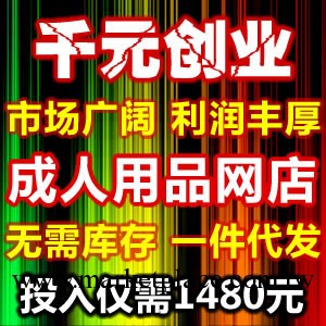 情趣用品加盟，大學生創業加盟項目，開成人用品網店最賺錢，愛源工廠,批發,進口,代購