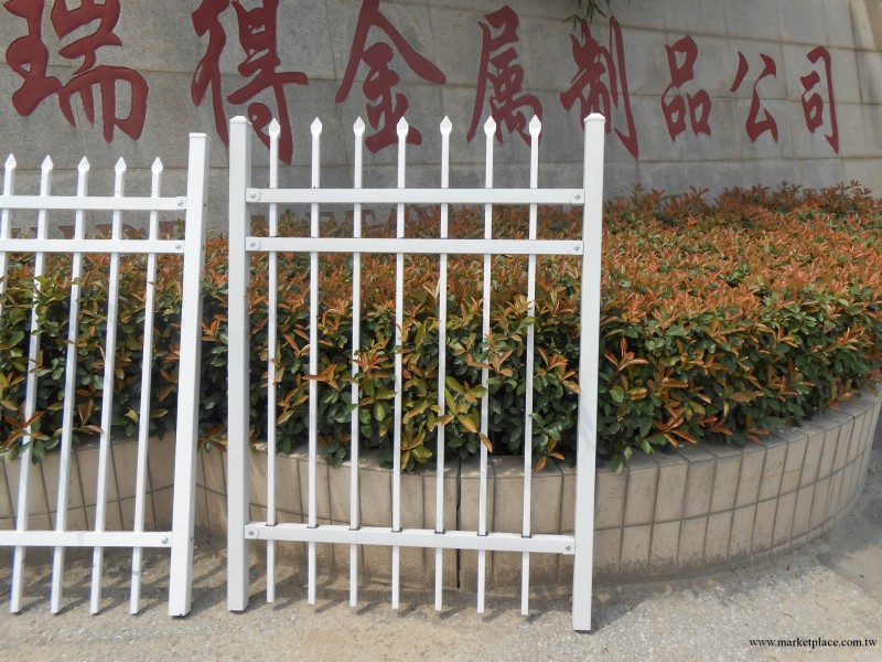 圍欄展示圍欄柵欄花園圍欄護欄籬笆塑鋼圍欄PVC護欄批發・進口・工廠・代買・代購